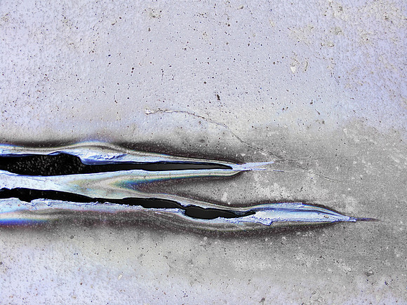 Delicate Scar